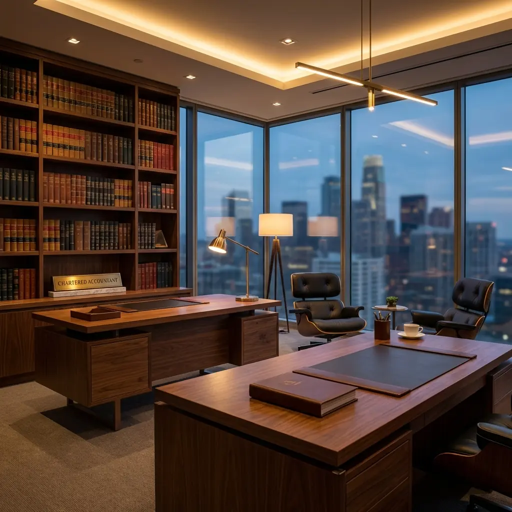 Professional CA Office